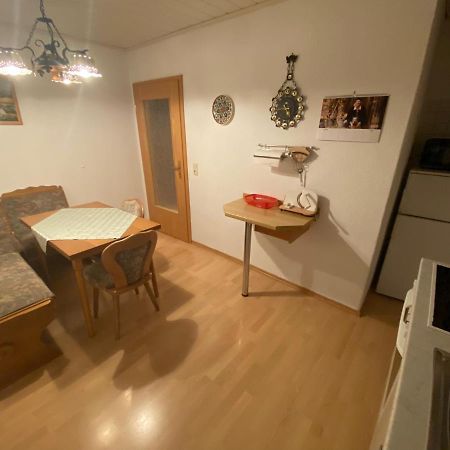 Apartmán Gaestehaus Frankenhof Bad Steben Exteriér fotografie