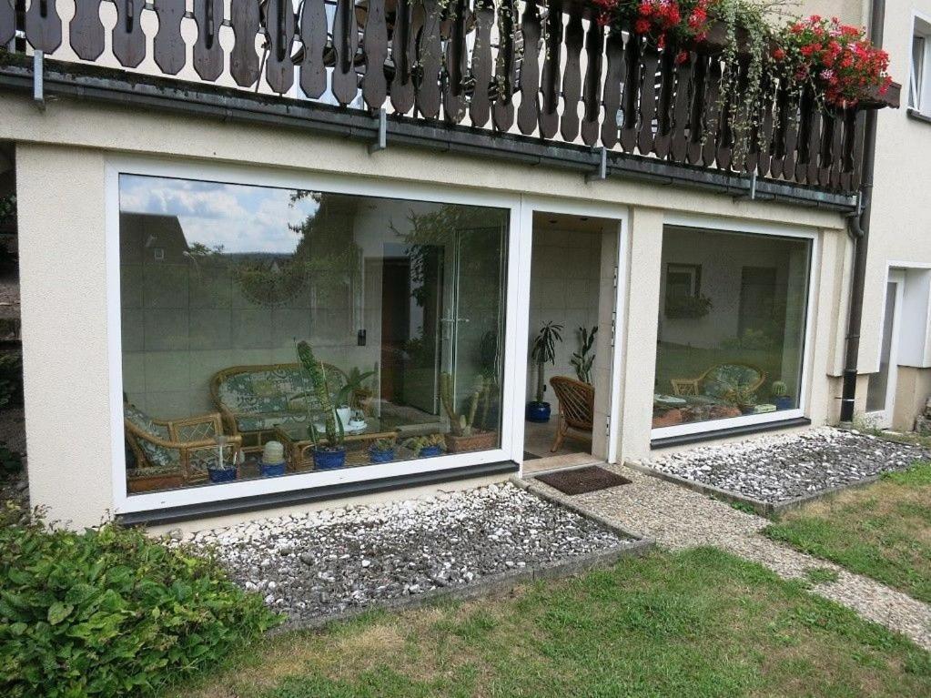 Gaestehaus Frankenhof Bad Steben Exteriér fotografie