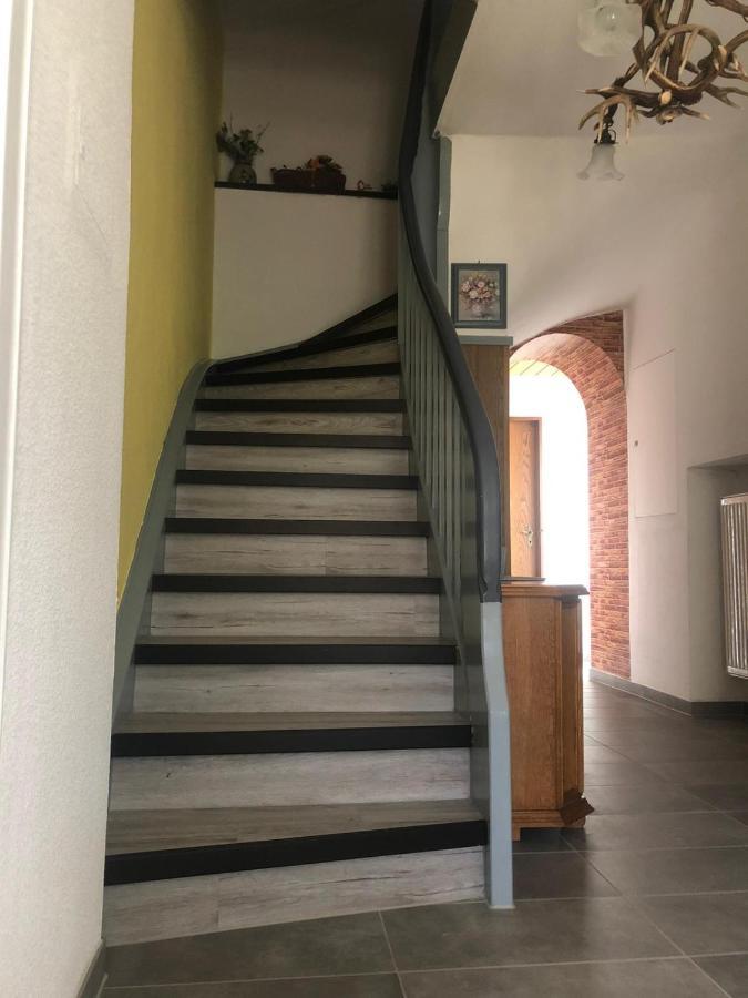 Gaestehaus Frankenhof Bad Steben Exteriér fotografie