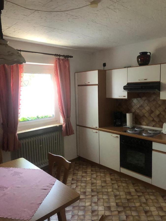 Gaestehaus Frankenhof Bad Steben Exteriér fotografie