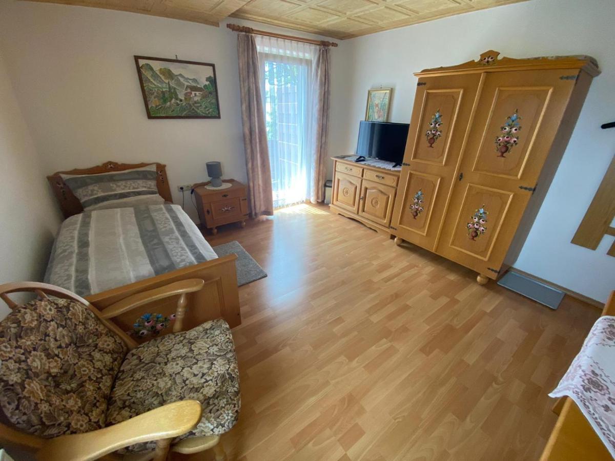 Gaestehaus Frankenhof Bad Steben Exteriér fotografie