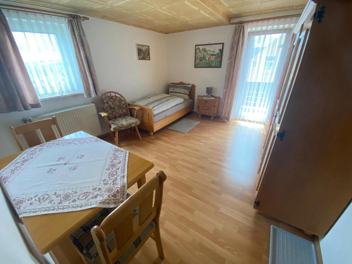 Gaestehaus Frankenhof Bad Steben Exteriér fotografie