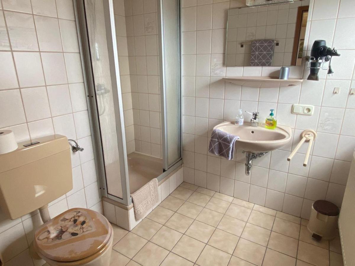 Apartmán Gaestehaus Frankenhof Bad Steben Exteriér fotografie