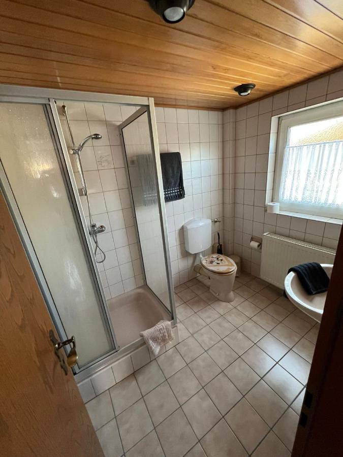 Gaestehaus Frankenhof Bad Steben Exteriér fotografie