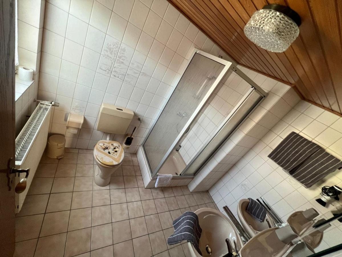 Gaestehaus Frankenhof Bad Steben Exteriér fotografie