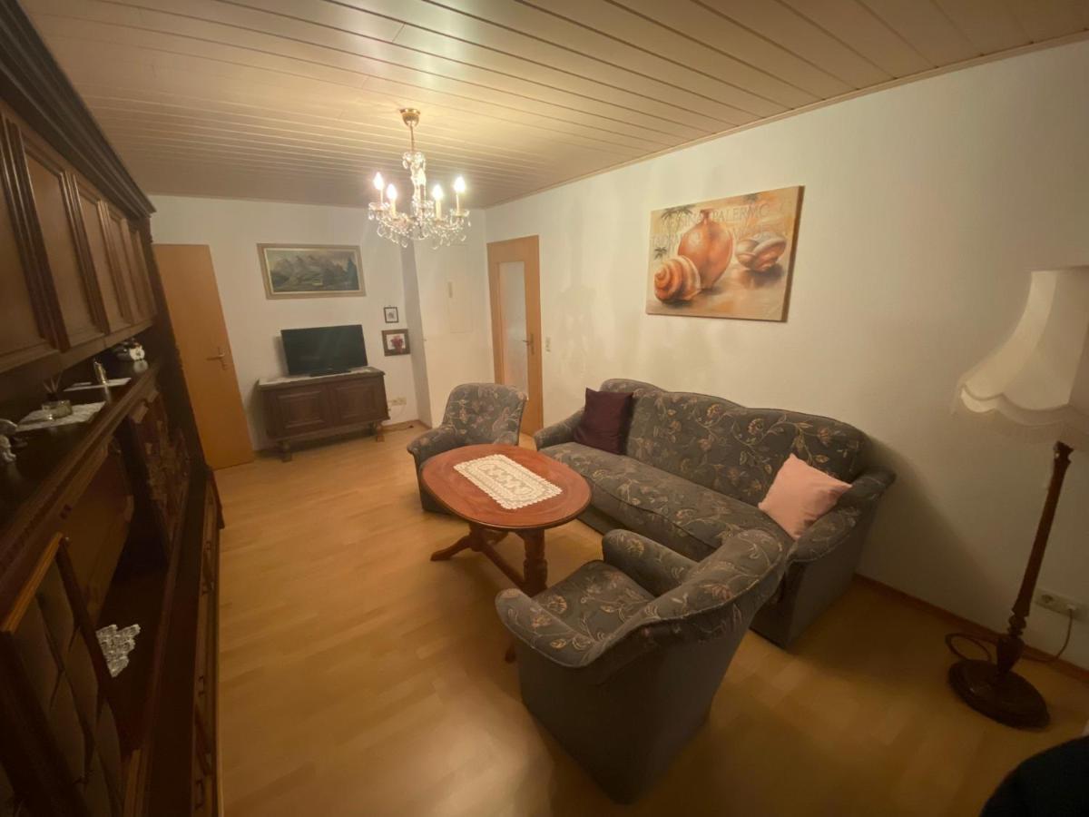 Apartmán Gaestehaus Frankenhof Bad Steben Exteriér fotografie