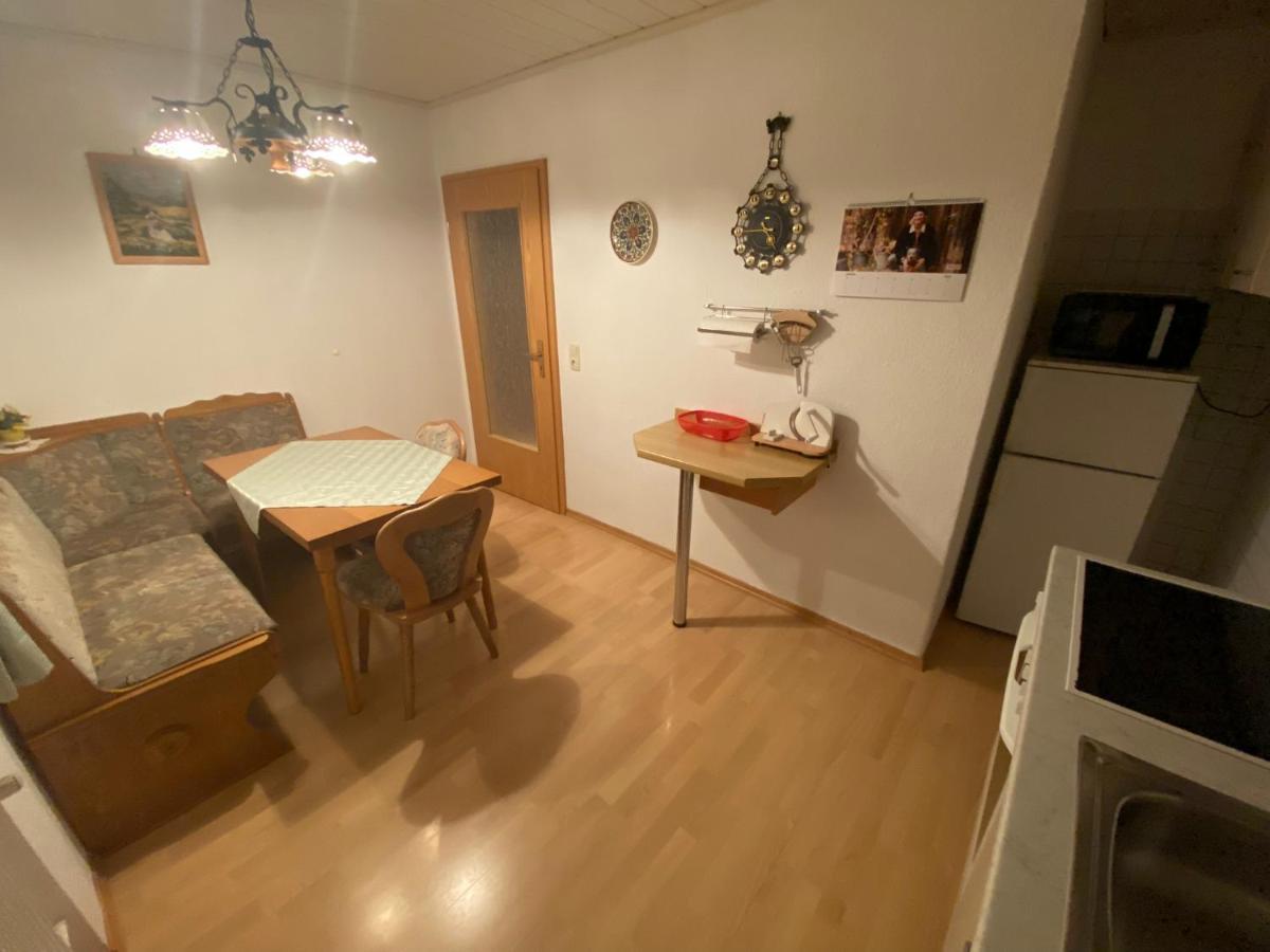 Apartmán Gaestehaus Frankenhof Bad Steben Exteriér fotografie